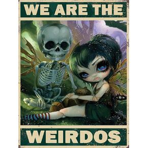 honrtreb DIY 5D Diamond Painting Girl by Number Kits for Adults, Sugar Skull Girl Round Full Drill Art Sexy Girl Picture Arts Craft Home Wall Decor (11.8x15.7 inch,Girl-2) in Kuwait