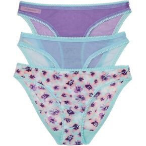 OnGossamer Women's Gossamer Mesh Bikini