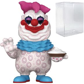 POP Killer Klowns from Outer Space - Chubby Funko Vinyl Figure (Bundled with Compatible Box Protector Case), Multicolored, 3.75 inches