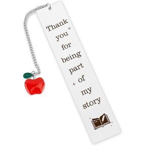 Teacher Christmas Gifts, Teacher Appreciation Gifts, Teacher Stocking Stuffers, Teacher Gifts, Teacher Valentine Gift, End of Year Teacher Gifts, Teacher Bookmark, Teacher Retirement Gifts for Women