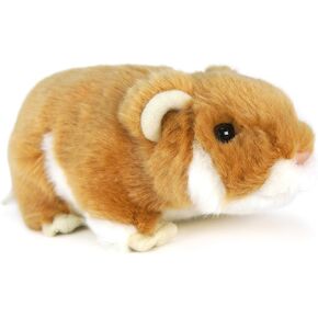 Chippy The Hamster - 6 Inch Stuffed Animal Plush