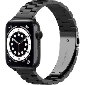 Wongeto Band Compatible with Apple Watch Band 38mm 40mm 41mm Series 6 7 5 4 3 2 1 & SE, Women Men with Stainless Steel Buckle,Fashion Resin iWatch Replacement Wristband Strap (Grey, 38/40/41mm)