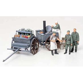Tamiya Models Feldkueche German Field Kitchen