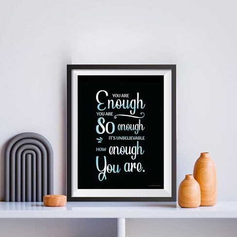 Life Lesson | Motivational Wall Decor | Inspirational Wall Decor Poster for Home Decor, Classroom Decor, Office Decor | Motivational Poster | Encouragement Gifts | Leadership Quotes Wall Art - 8x10 | in Saudi Arabia