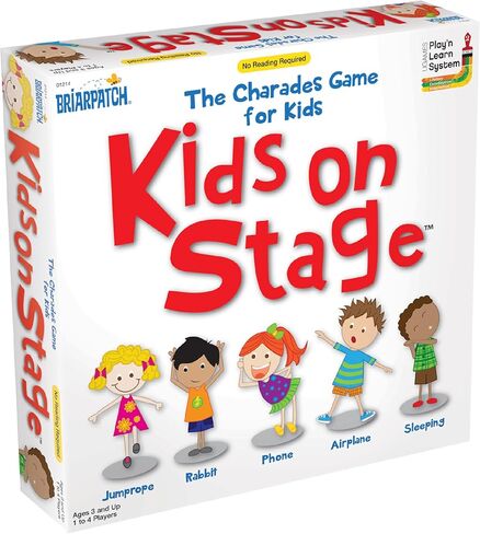 University Games Kids on Stage Game, Grades PreK+ (UG-01214) in Kuwait