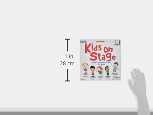 University Games Kids on Stage Game, Grades PreK+ (UG-01214) in Kuwait
