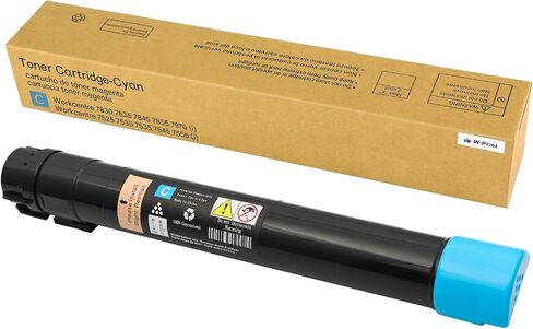 Remanufactured Toner Cartridge for Xerox Workcentre 7525/7530/7535/7545/7556/7830/7835/7845/7855 Compatible with 006R01513 Black Toner 26000 Pages-1 Pack in Kuwait