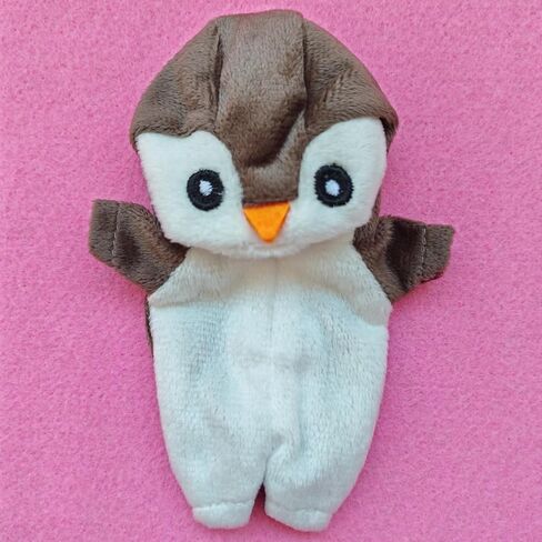 Cute Animal Pajamas Doll Clothes for OB11, Molly, Gsc, 1/12 BJD Doll Accessories Toy Doll Clothing (Cat) in Saudi Arabia