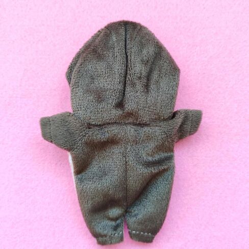 Cute Animal Pajamas Doll Clothes for OB11, Molly, Gsc, 1/12 BJD Doll Accessories Toy Doll Clothing (Cat) in Saudi Arabia