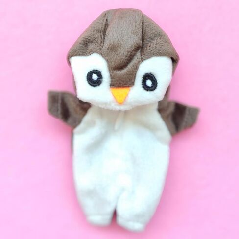 Cute Animal Pajamas Doll Clothes for OB11, Molly, Gsc, 1/12 BJD Doll Accessories Toy Doll Clothing (Cat) in Saudi Arabia
