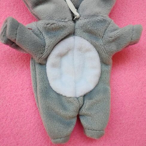 Cute Animal Pajamas Doll Clothes for OB11, Molly, Gsc, 1/12 BJD Doll Accessories Toy Doll Clothing (Cat) in Saudi Arabia
