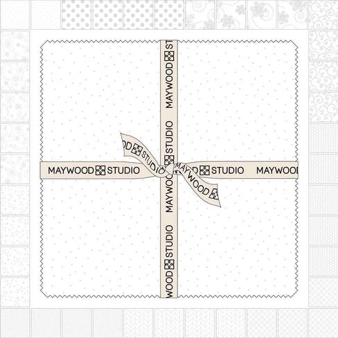 كيم كريستوفرسون كيمبربيل أساسيات البيض المنعش مقاس 10 بوصات مربعات 42 قطعة من Maywood Studio in Kuwait