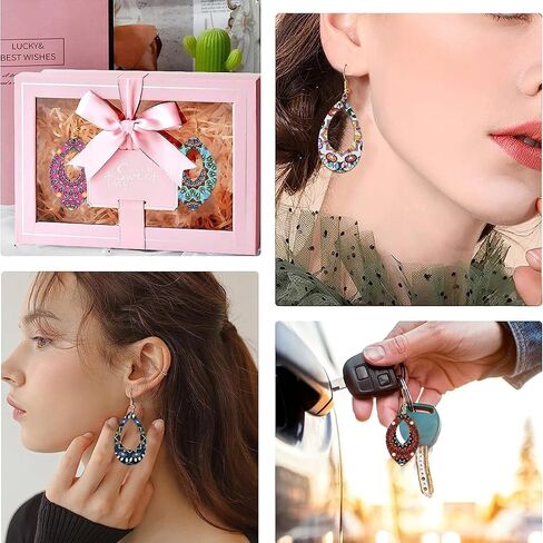 UR URLIFEHALL Assorted Wood Cutouts Ornaments Unfinished Wooden Paint Crafts for DIY Scrapbooking Painting Crafts Homemade Decoration Art Project in Kuwait