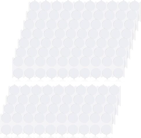 360pcs Double Sided Adhesive Wax Seal Stickers 1inch Dots No Traces Removable Sticky Tack for Wax Seal Stickers Craft Adhesive Waxing Sticky Dots Clear Double Sided Adhesive Dots Wax Sticker Backing in Saudi Arabia