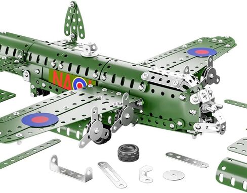 Lucky Doug STEM Building Projects Model Army Tank Set - 284 Pieces STEM Project Building Toys for Kids Ages 8-12, Assembly Science Kit Educational Toys Gift for Kids Boys 7 8 9 10 11 12-16 Years Old in Kuwait