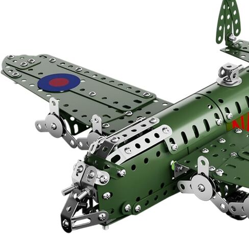 Lucky Doug STEM Building Projects Model Army Tank Set - 284 Pieces STEM Project Building Toys for Kids Ages 8-12, Assembly Science Kit Educational Toys Gift for Kids Boys 7 8 9 10 11 12-16 Years Old in Kuwait