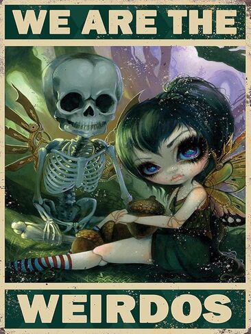 honrtreb DIY 5D Diamond Painting Girl by Number Kits for Adults, Sugar Skull Girl Round Full Drill Art Sexy Girl Picture Arts Craft Home Wall Decor (11.8x15.7 inch,Girl-2) in Kuwait