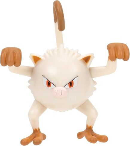 PKW3136 - كرات Clip 'n'Go Poké - كرة Menki & Nest، كرة البوكيه الرسمية بمجسم 5 سم in Kuwait