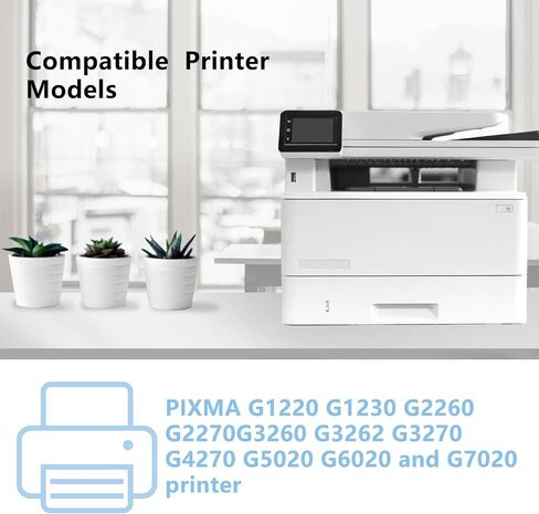 استبدال رأس الطباعة BH-20/CH-20 لخراطيش حبر رأس الطابعة الكل في واحد PIXMA G7020 G6020 G5020 G1220 G1230 G2260 G2270 G3260 G3262 G3270 وG4270 MegaTank 8026 8035 مجموعة التحرير والسرد in Kuwait