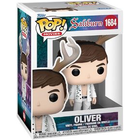 Funko Pop! Movies: Saltburn - Oliver Quick