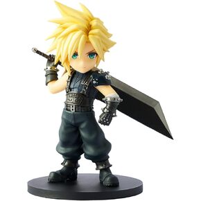 Square Enix - Final Fantasy VII Remake - Adorable Arts Cloud Strife Figure