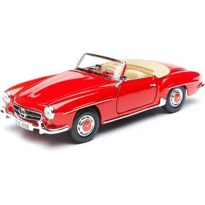 Maisto 118 1955 Mercedes-Benz 190SL Diecast Vehicle