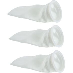 Red Sea (3 Pack) Felt Fine 100 Micron Polish Filter Bags