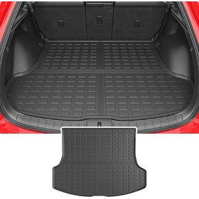 powoq Trunk Mat Compatible with 2023 2024 Lexus RX350 RX350H RX500H Cargo Liner Cargo Mat Trunk Liner Replacement for Lexus Accessories(Compatible with 2023 2024 Lexus RX350 RX350H RX500H,Trunk Mat)