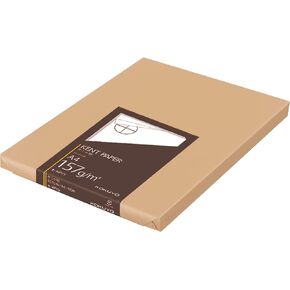 A4 100 ورقة من ورق كينت الحصري من Kokuyo S & T 157 جم (استيراد اليابان)