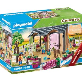 Playmobil Horseback Riding Lessons