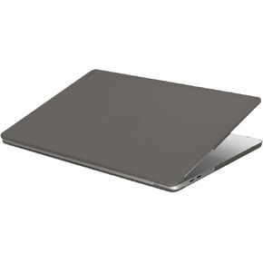 UNIQ Claro Case Compatible with MacBook Pro 14" (2021) MatteSmoke