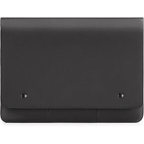 KIZUNA 14 Inch Laptop Sleeve Case Computer Bag for MacBook Pro 14 M3 M2 M1/14 Lenovo IdeaPad Flex 5 Gen 8/IdeaPad Flex 5i/ThinkPad X1 Carbon/IdeaPad 3i/Yoga Slim 7i Pro X/14.5" Dell XPS 14/HP,Black