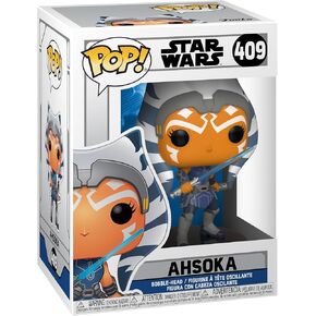Funko Pop! Star Wars: Clone Wars - Ahsoka Tano Vinyl Figure
