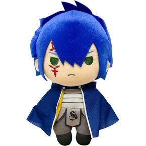 Great Eastern Entertainment Fairy Tail S7 Jellal Plush 8", Multi
