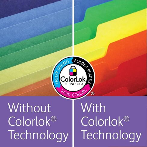 Xerox Digital Color Xpressions+ - ورق عادي - أبيض - مقاس Letter A (8.5 بوصة × 11 بوصة) - 500 ورقة (أوراق) in Kuwait