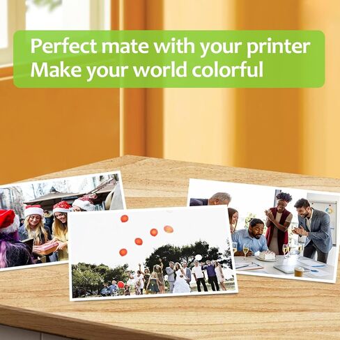 901 خراطيش الحبر | استبدال خرطوشة الحبر المعاد تصنيعها لحزمة HP 901XL 901 XL Combo Pack لطابعة HP Officejet 4500 J4500 J4524 J4540 J4550 J4580 J4624 J4640 J4660 (1 أسود، 1 ثلاثي الألوان) in Kuwait