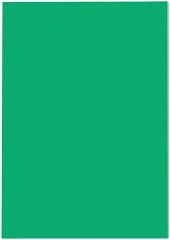 ورق تصوير أخضر أمباد 8.5 × 11 بوصة، 25 ورقة (19612) in Kuwait
