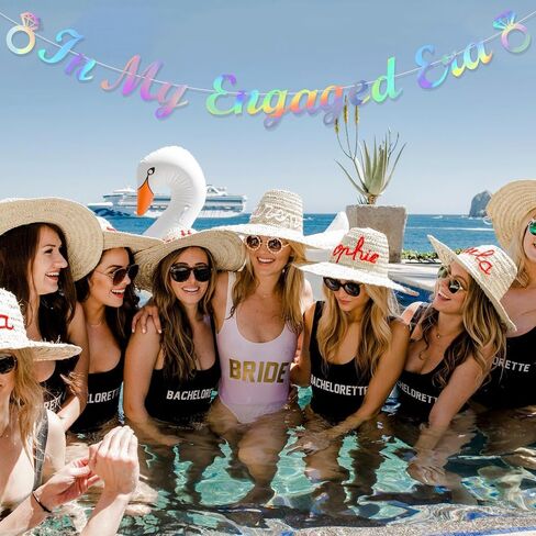 Pre-Strung In My Birthday Era Banner, Era Music Themed Party Decorations for Girls, Iridescent in Saudi Arabia