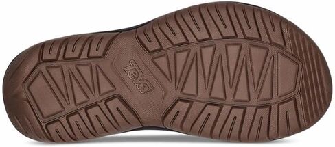صندل Teva Hurricane XLT 2 للسيدات، أسود/أبيض، 8 in Kuwait