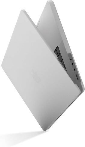 UNIQ Claro Case Compatible with MacBook Pro 14" (2021) MatteSmoke in Kuwait