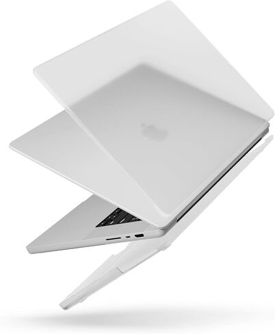 UNIQ Claro Case Compatible with MacBook Pro 14" (2021) MatteSmoke in Kuwait