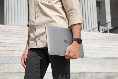 UNIQ Claro Case Compatible with MacBook Pro 14" (2021) MatteSmoke in Kuwait