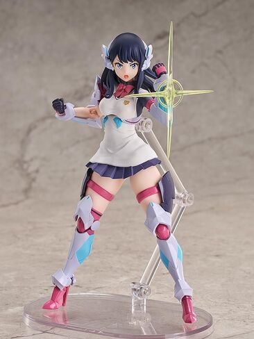 Good Smile Company Gridman Universe: Rikka Takarada (GRID TECTOR) Hyper Body Action Figure in Saudi Arabia