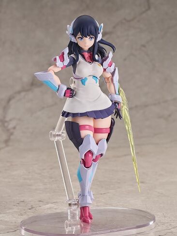 Good Smile Company Gridman Universe: Rikka Takarada (GRID TECTOR) Hyper Body Action Figure in Saudi Arabia