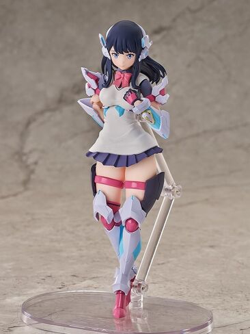 Good Smile Company Gridman Universe: Rikka Takarada (GRID TECTOR) Hyper Body Action Figure in Saudi Arabia