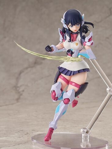 Good Smile Company Gridman Universe: Rikka Takarada (GRID TECTOR) Hyper Body Action Figure in Saudi Arabia