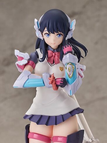 Good Smile Company Gridman Universe: Rikka Takarada (GRID TECTOR) Hyper Body Action Figure in Saudi Arabia