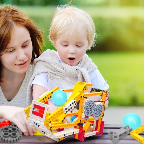 مجموعة مكعبات بناء روبوت OSOYOO للبالغين والمراهقين بناءً على Arduino وMIT Scratch | مجموعة برمجة روبوتية تعليمية مكونة من 6 تصميمات in Kuwait