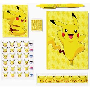 Innovative Designs Pokemon Pikachu Stationary Boxed Set