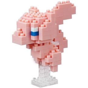 nanoblock - Pokémon - Mew, Pokémon Series Building Kit